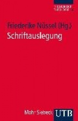 Schriftauslegung