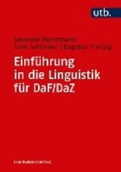 Einführung in die Linguistik für DaF/DaZ