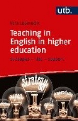 Teaching in English in higher education