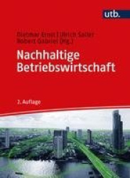 Nachhaltige Betriebswirtschaft