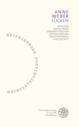 Lucken - Zwischen Zeilen, Tonen, Landern, Sprachen, Satzen, Wortern, Zwischen Prosa Und Gedicht