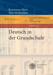 Deutsch in Der Grundschule