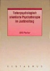 Tiefenpsychologisch orientierte Psychotherapie im Justizvollzug - Eine empirische Untersuchung der Erfahrungen und Einschätzunge