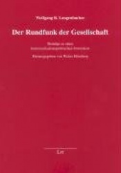 Der Rundfunk der Gesellschaft