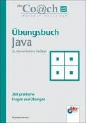 Der bhv Coach.Übungsbuch Java