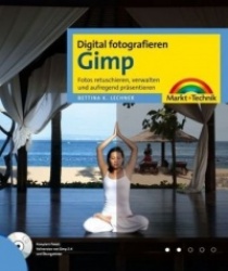 Digital fotografieren - Gimp