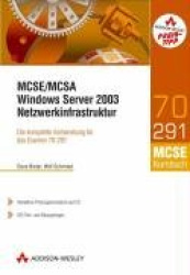 MCSE/MCSA Windows Server 2003 - Netzwerkinfrastuktur