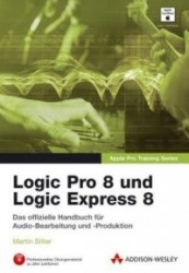 Logic Pro 8 und Logic Express 8
