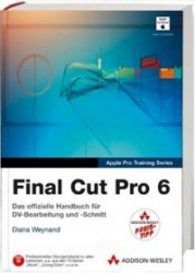 Final Cut Pro 6 - Studentenausgabe