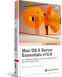 Mac OS X Server Essentials v10.6