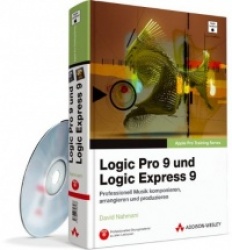 Logic Pro 9 und Logic Express 9