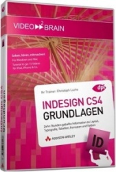 video2brain Adobe InDesign CS4 - Grundlagen