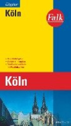 Falk Cityplan Köln 1:23 000