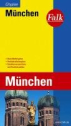 Falk Cityplan München 1:20 000