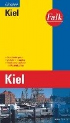 Falk Cityplan Kiel 1:17 500