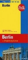 Falk Stadtplan Extra Standardfaltung Berlin