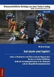 Sei stark und tapfer!