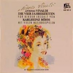 Die vier Jahreszeiten. CD
