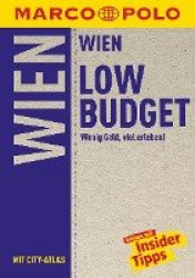 MARCO POLO Reiseführer LowBudget Wien