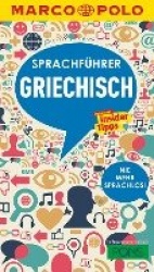 MARCO POLO Sprachführer Griechisch