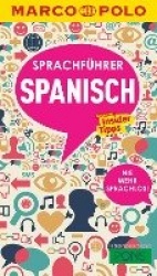 MARCO POLO Sprachführer Spanisch