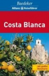Baedeker Reiseführer Costa Blanca