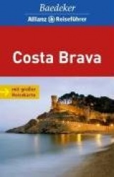 Costa Brava. Baedeker Allianz Reiseführer