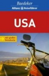 USA. Baedeker Allianz Reiseführer