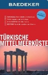 Baedeker Reiseführer Türkische Mittelmeerküste