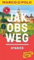 MARCO POLO Reiseführer Jakobsweg, Spanien