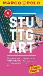 MARCO POLO Reiseführer Stuttgart