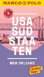 MARCO POLO Reiseführer USA Südstaaten