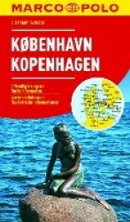 MARCO POLO Cityplan Kopenhagen 1 : 15.000