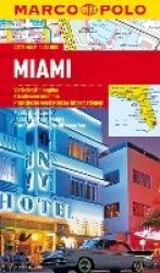 MARCO POLO Cityplan Miami 1 : 15.000