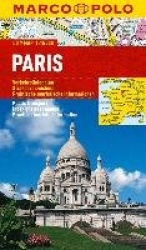 MARCO POLO Cityplan Paris 1 : 15 000