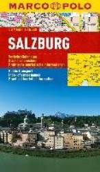 MARCO POLO Cityplan Salzburg 1:15 000