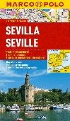 MARCO POLO Cityplan Sevilla 1 : 15 000