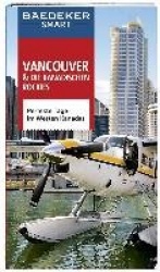 Baedeker SMART Reiseführer Vancouver&Die kanadischen Rockies