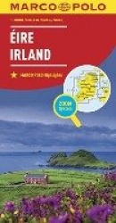 MARCO POLO Länderkarte Irland 1:300 000