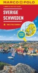 Sweden Marco Polo Map