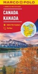 Canada Marco Polo Map