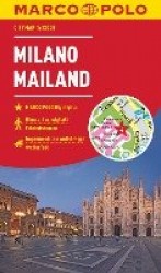 MARCO POLO Cityplan Mailand 1:12 000