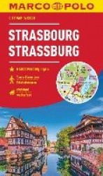 MARCO POLO Cityplan Straßburg 1:12 000