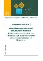 Verstehenselemente und strukturelle Klarheit