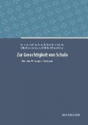 Zur Gerechtigkeit von Schule