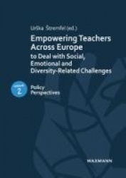 Empowering Teachers Across Europe to Deal with Social, Emotional and Diversity-Related Challenges