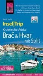 Reise Know-How InselTrip Brac&Hvar mit Split