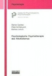 Psychologische Psychotherapie des Alkoholismus