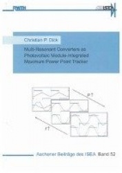 Multi-Resonant Converters as Photovoltaic Module-Integrated Maximum Power Point Tracker