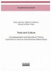 Trust and Culture